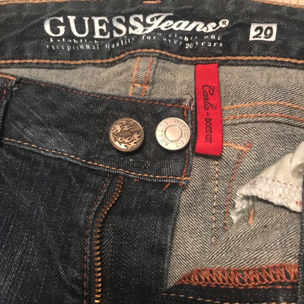 Guess “Carla” Jeans
